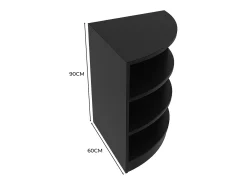 BalÃ§Ã£o Comercial de Canto LM60 â€“ Preto