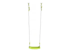 Baloiço metálico para parques infantis