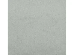 Banco com almofadas cinza claro 120,5x65x75 cm veludo