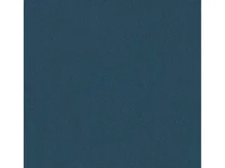 Banco com almofadões 120,5x65x75 cm veludo azul