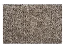 Banco com Arrumação Branca, Castanho, 40x97x48 cm, Kendra Home