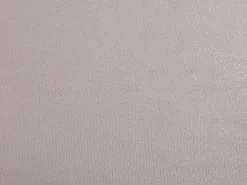 Banco com arrumação revestimento veludo cor taupe CAPINO