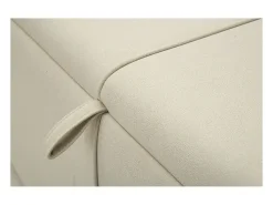 Banco com Arrumação VKH766, Bege, 130x45x45 cm, Kendra Home