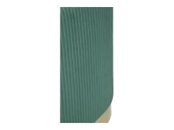 Banco com Arrumação VKH876, Verde, 80x37x42 cm, Kendra Home