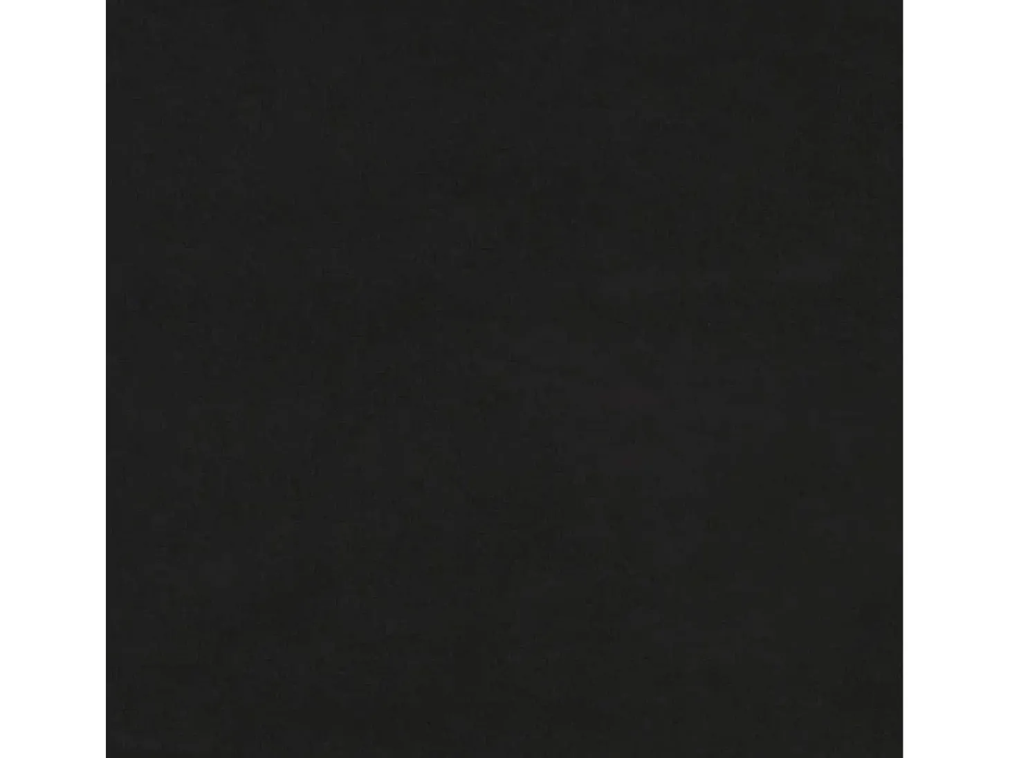 Banco com encosto preto 119,5x64,5x75 cm veludo