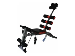 Banco de musculação multifuncional