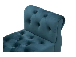 BANCO PARIS OTTAN/OURO CM 120X40X60