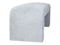 Banco 119,5x48x45,5 cm Azul Claro Leith let70b