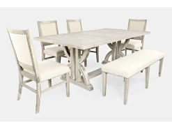 Banco 132x49,5x48,5 cm bege Avola av1933-52
