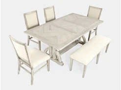 Banco 132x49,5x48,5 cm bege Avola av1933-52