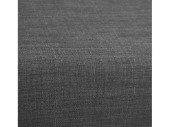 Banco 103x41x47 cm cinza escuro