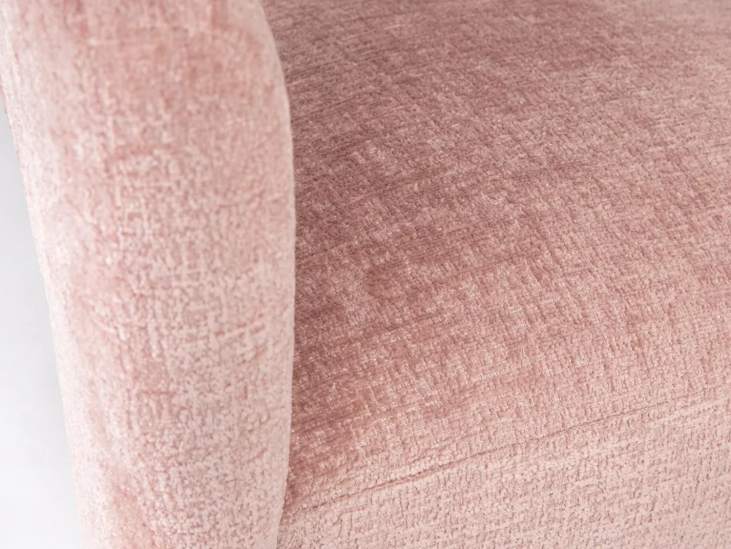 Banco 124,5x75x56 cm rosa Leith LET71BP