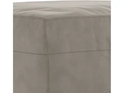 Banco 100x35x41 cm veludo cinza-claro