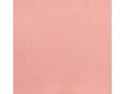 Banco 70x30x30 cm veludo rosa