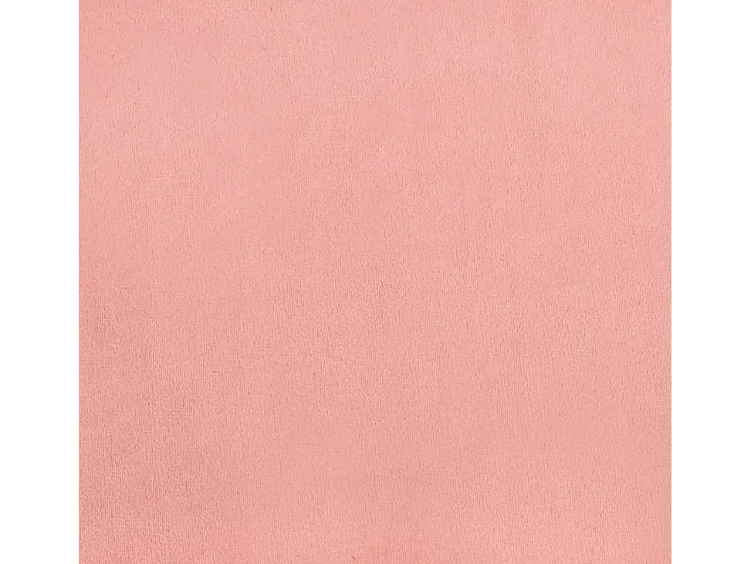 Banco 70x30x30 cm veludo rosa