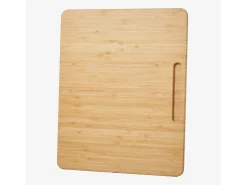 Bandeja Deslizante SucceBuy para Aparelhos de Cozinha, 33 x 40,6 cm, Prato Móvel para Cafeteira, Pequenos Eletrodomésticos de Cozinha, Cor Madeira
