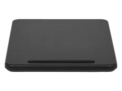 Bandeja Deslizante SucceBuy para Aparelhos de Cozinha, 35,6 x 24,1 cm, Placa Móvel, para Cafeteira, Pequenos Eletrodomésticos de Cozinha, Preto