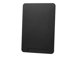 Bandeja Deslizante SucceBuy para Aparelhos de Cozinha, 40,6 x 30,5 cm, Placa Móvel, para Cafeteira, Pequenos Eletrodomésticos de Cozinha, Preto