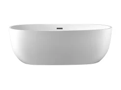 Banheira autónoma NICA - 170 * 80 * 58 cm - 238 L - Branco