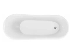 Banheira Autônoma Rea Sparta 175Cm White