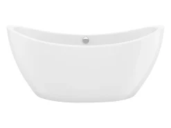 Banheira clássica design ALDA - Em acrílico de 3,5 mm - 83x170x77cm - 180 l