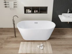 Banheira clássica design TWIGGY - acrílico - 70*150*58 cm