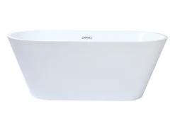 Banheira clássica design TWIGGY - acrílico - 70*150*58 cm