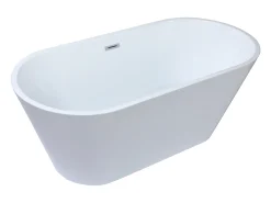 Banheira clássica design TWIGGY - acrílico - 70*150*58 cm