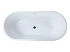 Banheira clássica design TWIGGY - acrílico - 70*150*58 cm