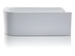 Banheira de canto direito ANIKA - 1 lugar - 170x75x58cm