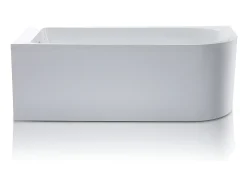 Banheira de canto esquerdo ANIKA - 1 lugar - 170x75x58cm