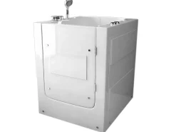 Banheira de hidromassagem com porta 93 x 83 x h100 cm - Lavander