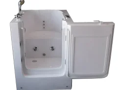Banheira de hidromassagem com porta 93 x 83 x h100 cm - Lavander
