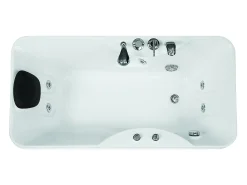 Banheira de hidromassagem GAVINO, 1 pessoa, C75xL150xA59cm