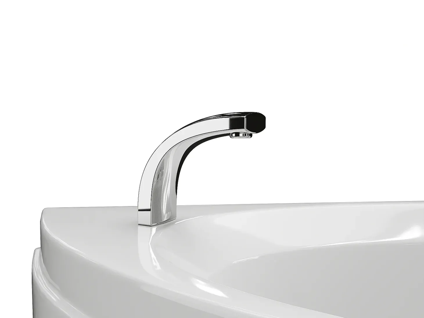Banheira de hidromassagem branca, 1 lugar, C150 x A56 x L100 cm, canto reto, LUANA