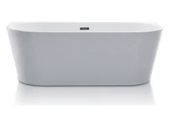 Banheira design inclinado DIVINA 1 lugar 170*75*58cm - 261L