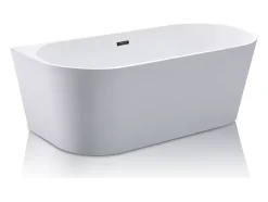 Banheira design inclinado DIVINA 1 lugar 170*75*58cm - 261L