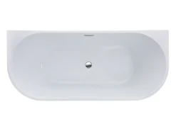 Banheira design inclinado DIVINA 1 lugar 170*75*58cm - 261L