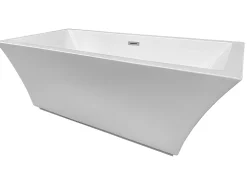 Banheira exenta branca 170 X 80 cm - Heaven