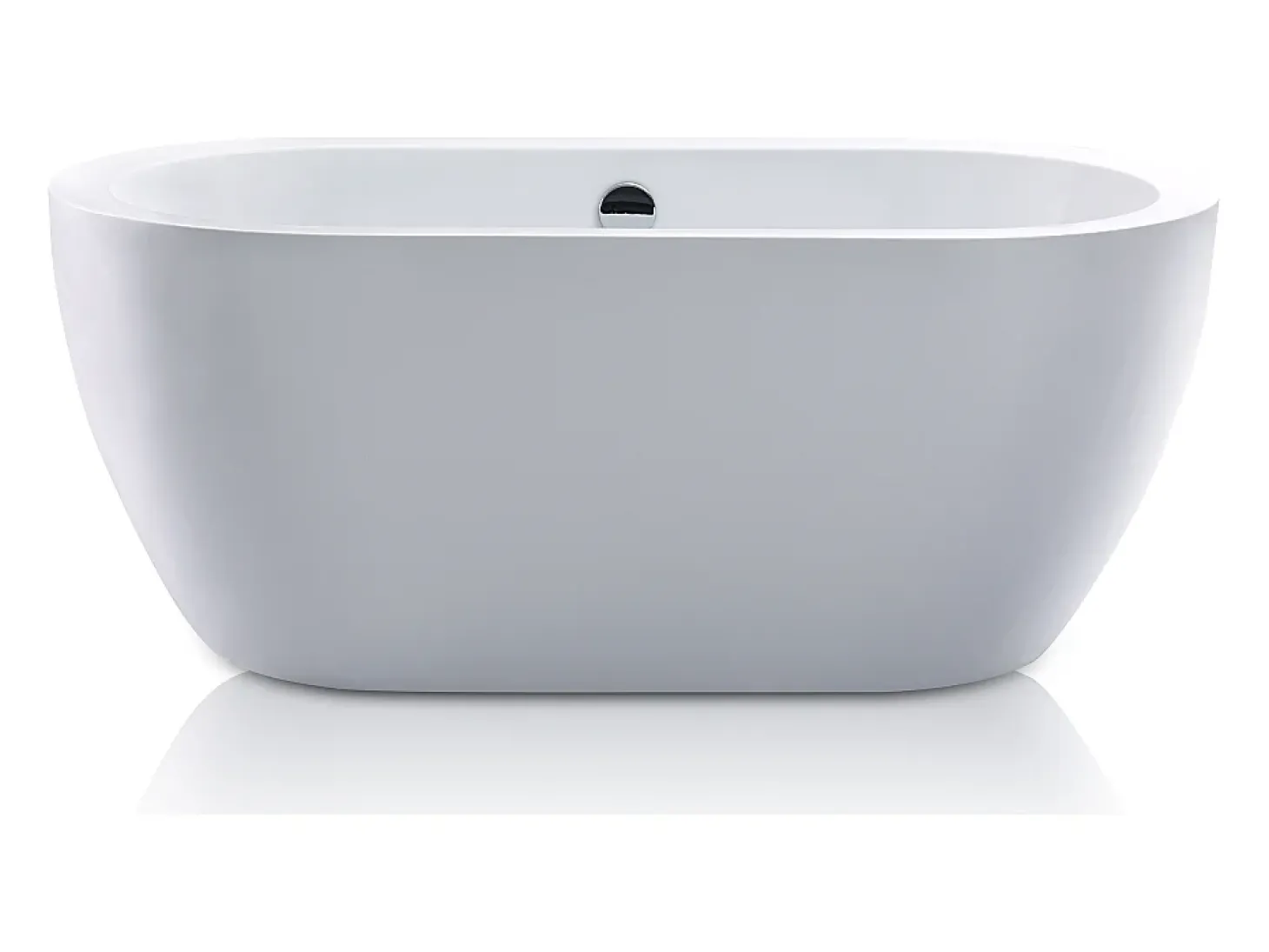 Banheira independente ADRINA - 178 L - 149*75*58 cm - Branco