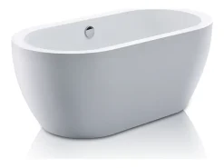 Banheira independente ADRINA - 178 L - 149*75*58 cm - Branco
