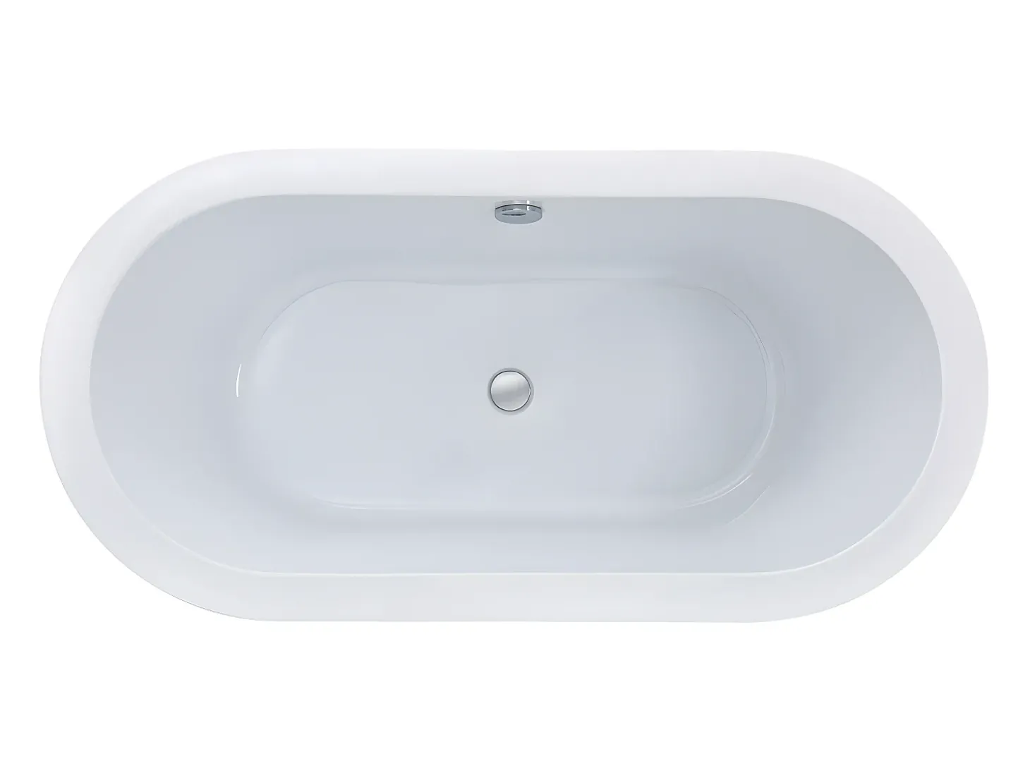 Banheira independente ADRINA - 178 L - 149*75*58 cm - Branco
