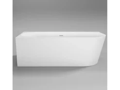 Banho Rea Bellanto White 160Cm Left