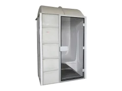 Banho turco 2 lugares MYLOO com assentos ergonómicos