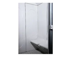 Banho turco ILIADE 4 lugares - Cabine de duche