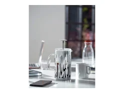 BARKOFFEE, Cafeteira de êmbolo ou infusor, Alessi