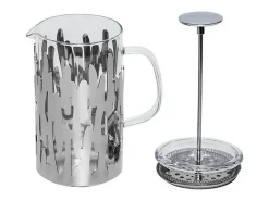 BARKOFFEE, Cafeteira de êmbolo ou infusor, Alessi