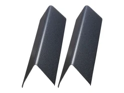 Barras de Cobre-queimadores SucceBuy 3PCs, Defletor de Gordura para Queimador de 39 cm em Aço Esmaltado, para Weber Spirit I e II Séries 200