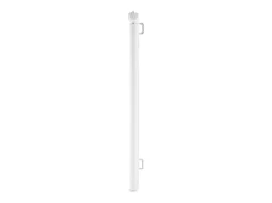 Barreira de Segurança SucceBuy Extensível, Cerca em Malha 145 cm de Largura e 98 cm de Altura, Barreira Retrátil para Animais de Estimação