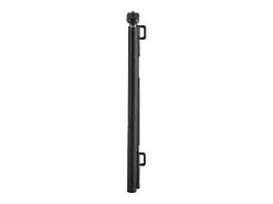 Barreira de Segurança SucceBuy Extensível, Cerca em Malha 143 cm de Largura e 79,5 cm de Altura, Barreira Retrátil para Animais de Estimação